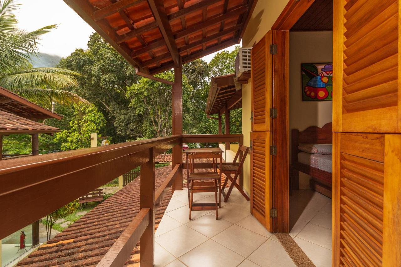 Pousada Cabeca Do Indio - Trindade Экстерьер фото