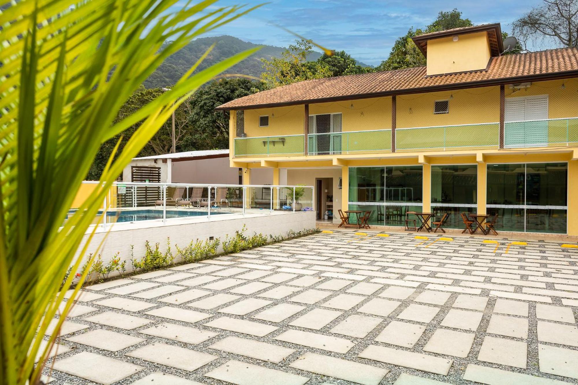 Pousada Cabeca Do Indio - Trindade Экстерьер фото