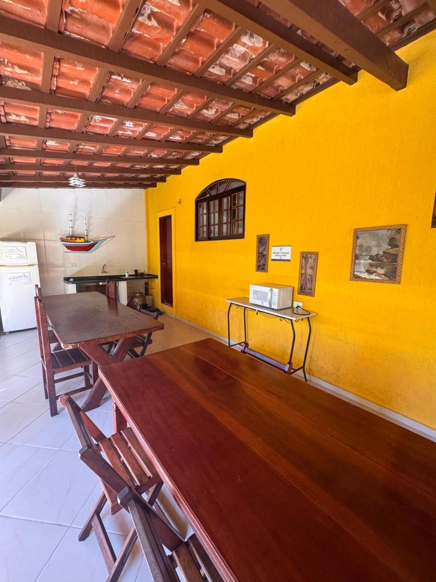 Pousada Cabeca Do Indio - Trindade Экстерьер фото